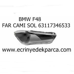 BMW F48 FAR CAMI SOL