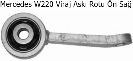 Mercedes W220 Viraj Askı Rotu Ön Sağ