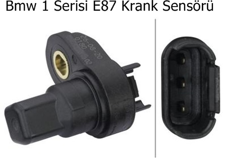 Bmw 1 Serisi E87 Krank Sensörü