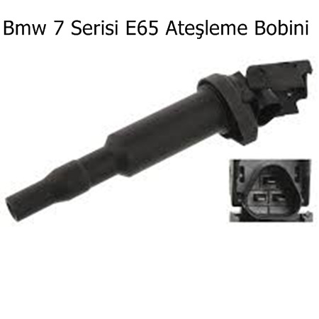 Bmw 7 Serisi E65 Ateşleme Bobini