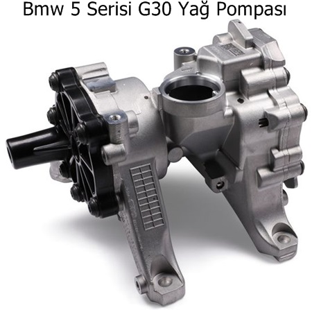 Bmw 5 Serisi G30 Yağ Pompası