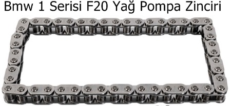 Bmw 1 Serisi F20 Yağ Pompa Zinciri