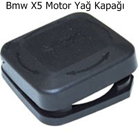 Bmw X5 Motor Yağ Kapağı