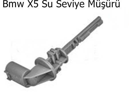 Bmw X5 Su Seviye Müşürü