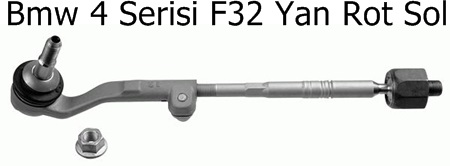Bmw 4 Serisi F32 Yan Rot Sol