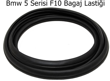 Bmw 5 Serisi F10 Bagaj Lastiği