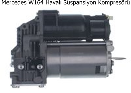Mercedes W164 Havalı Süspansiyon Kompresörü