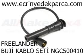 FREELANDER BUJİ KABLO SETİ NGC500410