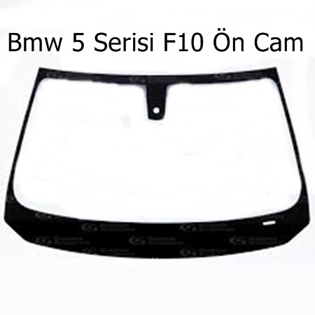 Bmw 5 Serisi F10 Ön Cam
