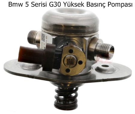 Bmw 5 Serisi G30 Yüksek Basınç Pompası