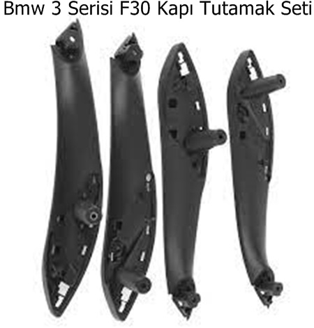Bmw 3 Serisi F30 Kapı Tutamak Seti