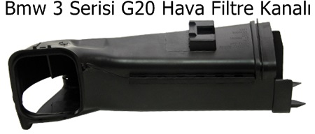 Bmw 3 Serisi G20 Hava Filtre Kanalı