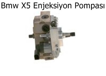 Bmw X5 Enjeksiyon Pompası