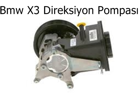 Bmw X3 Direksiyon Pompası