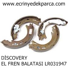 DİSCOVERY EL FREN BALATASI LR031947