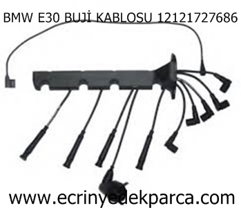 BMW E30 BUJİ KABLOSU