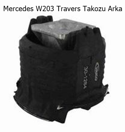Mercedes W203 Travers Takozu Arka