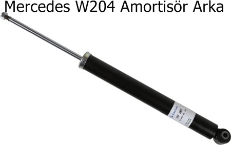 Mercedes W204 Amortisör Arka