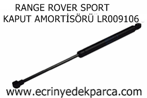 RANGE ROVER SPORT AMORTİSÖR KAPUT LR009106