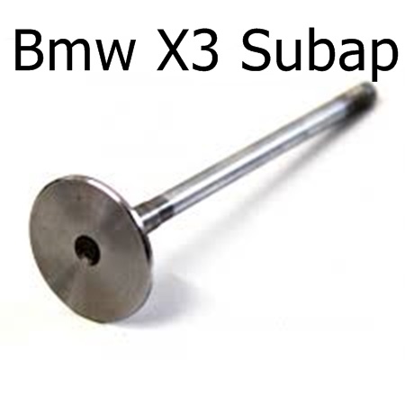 Bmw X3 Subap