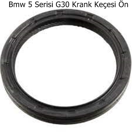 Bmw 5 Serisi G30 Krank Keçesi Ön