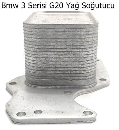 Bmw 3 Serisi G20 Yağ Soğutucu