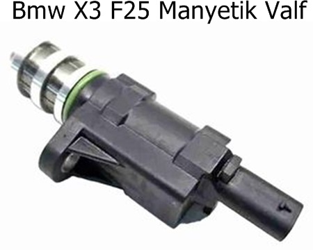 Bmw X3 F25 Manyetik Valf