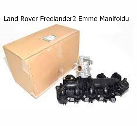 Land Rover Freelander2 Emme Manifoldu