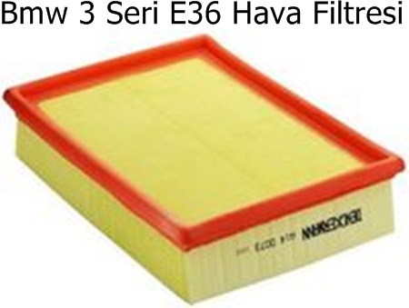 Bmw 3 Seri E36 Hava Filtresi