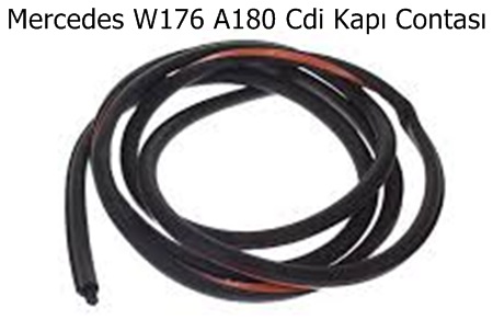Mercedes W176 A180 Cdi Kapı Contası
