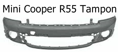 Mini Cooper R55 Tampon