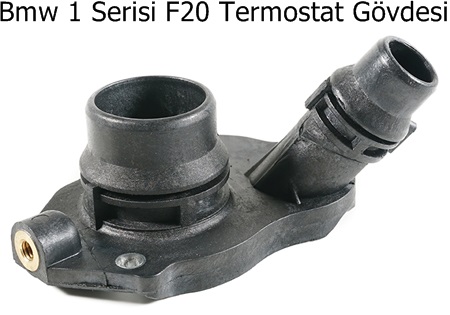 Bmw 1 Serisi F20 Termostat Gövdesi