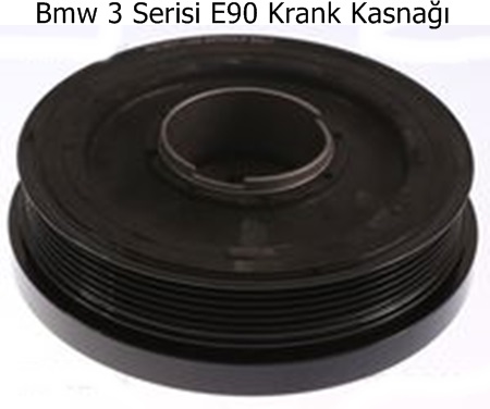 Bmw 3 Serisi E90 Krank Kasnağı