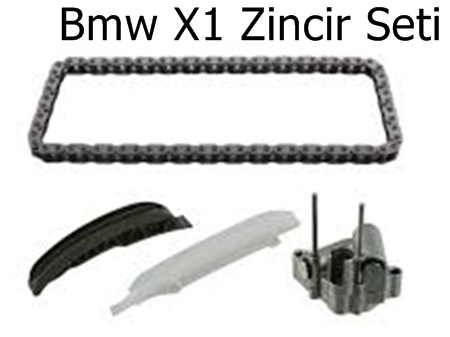 Bmw X1 Zincir Seti
