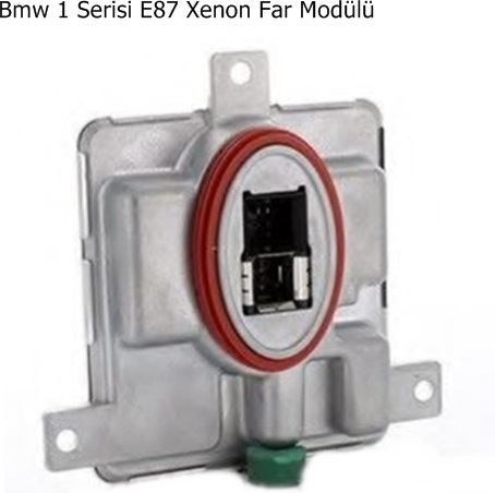 Bmw 1 Serisi E87 Xenon Far Modülü