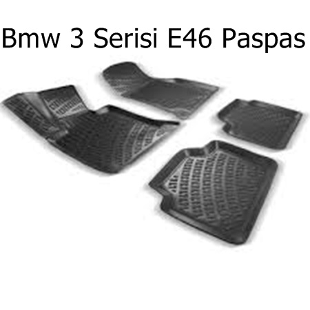 Bmw 3 Serisi E46 Paspas