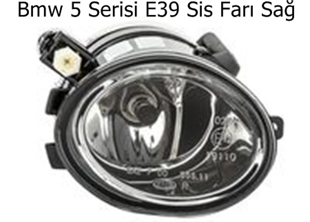 Bmw 5 Serisi E39 Sis Farı Sağ