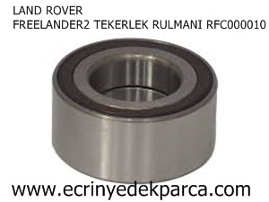 LAND ROVER FREELANDER2 TEKERLEK RULMANI RFC000010