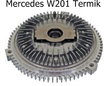 Mercedes W201 Termik