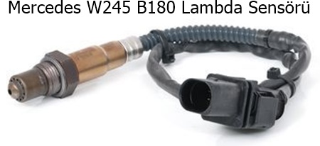Mercedes W245 B180 Lambda Sensörü