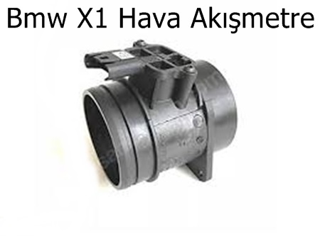 Bmw X1 Hava Akışmetre