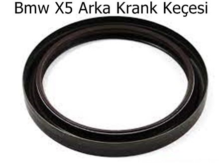 Bmw X5 Arka Krank Keçesi