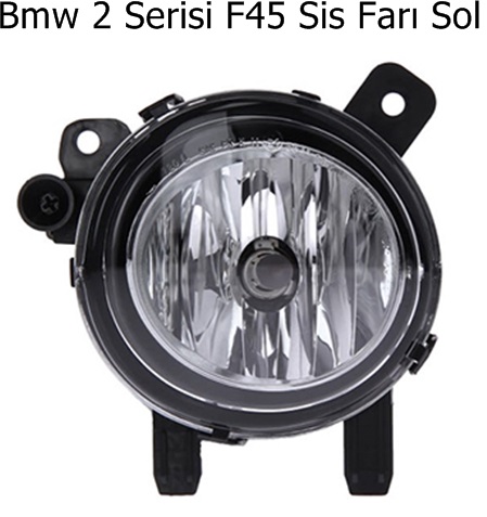 Bmw 2 Serisi F45 Sis Farı Sol