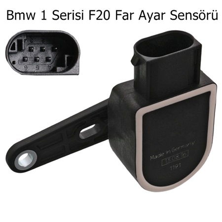 Bmw 1 Serisi F20 Far Ayar Sensörü