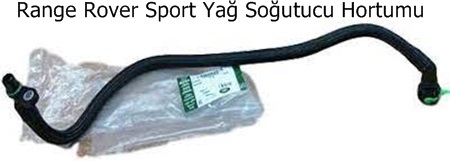 Range Rover Sport Yağ Soğutucu Hortumu