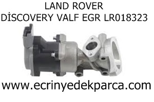 LAND ROVER DİSCOVERY VALF EGR LR018323