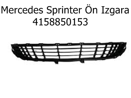 Mercedes Sprinter Ön Izgara