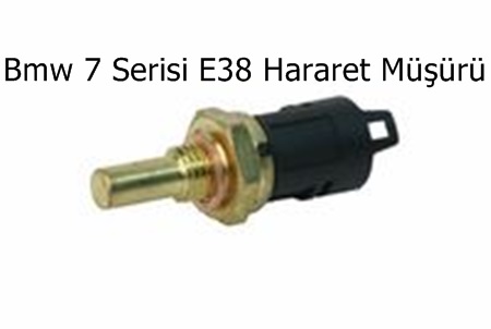 Bmw 7 Serisi E38 Hararet Müşürü