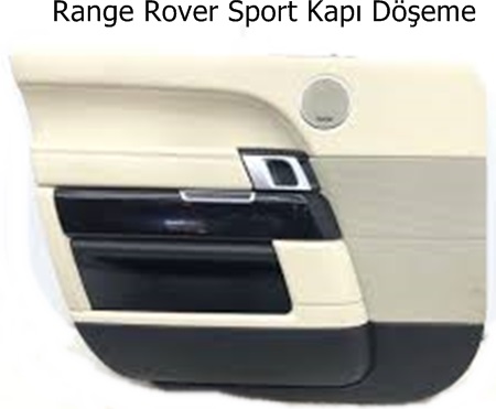 Range Rover Sport Kapı Döşeme