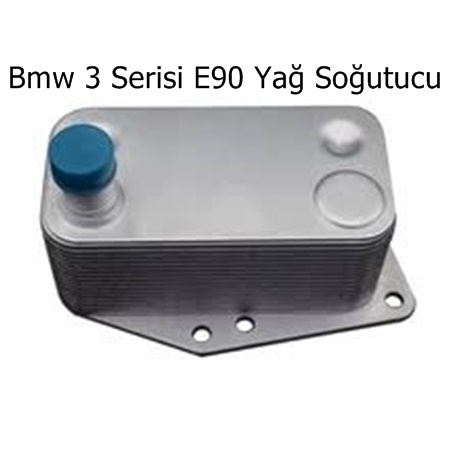 Bmw 3 Serisi E90 Yağ Soğutucu